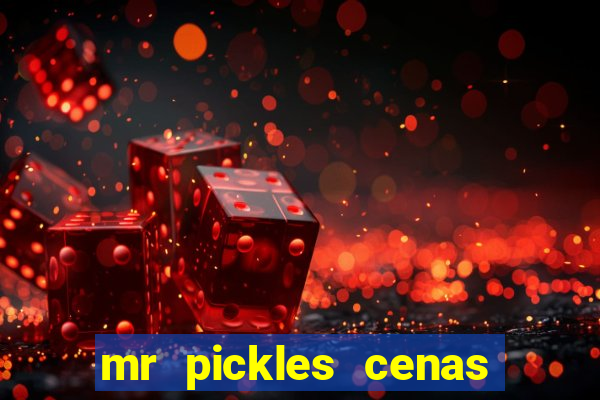 mr pickles cenas de sexo